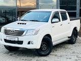 Toyota Hilux 2013 года за 8 400 000 тг. в Уральск