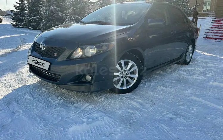 Toyota Corolla 2010 годаүшін5 500 000 тг. в Актобе