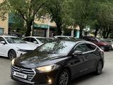 Hyundai Elantra 2018 года за 10 300 000 тг. в Алматы – фото 5