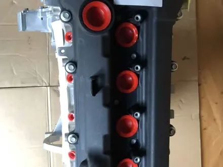 TitanAuto Hyundai G4LA 1.2л новый двигатель за 520 000 тг. в Астана – фото 2