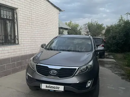 Kia Sportage 2012 года за 7 500 000 тг. в Алматы – фото 7