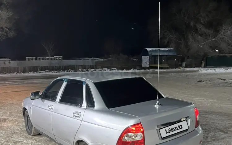 ВАЗ (Lada) Priora 2170 2007 года за 1 200 000 тг. в Балхаш