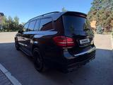 Mercedes-Benz GLS 63 AMG 2018 годаүшін38 000 000 тг. в Астана – фото 3