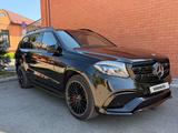 Mercedes-Benz GLS 63 AMG 2018 годаүшін38 000 000 тг. в Астана – фото 4