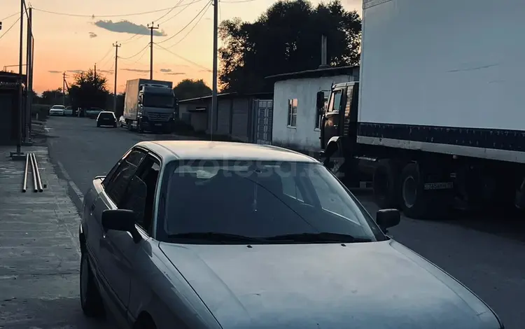 Audi 80 1987 года за 500 000 тг. в Жаркент
