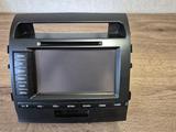 Магнитола. Головное устройство. Ленд Крузер 200 за 75 000 тг. в Астана – фото 4