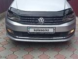 Volkswagen Polo 2016 годаүшін7 500 000 тг. в Алматы