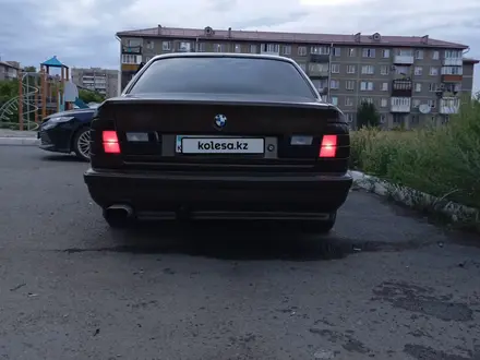 BMW 525 1995 года за 2 700 000 тг. в Караганда – фото 12