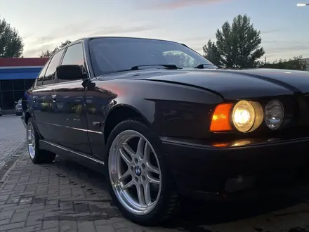 BMW 525 1995 года за 2 700 000 тг. в Караганда – фото 5