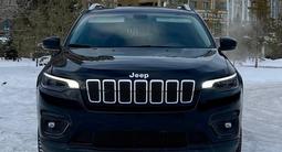 Jeep Cherokee 2020 года за 16 899 999 тг. в Астана