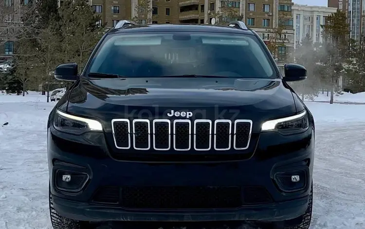 Jeep Cherokee 2020 года за 16 899 999 тг. в Астана