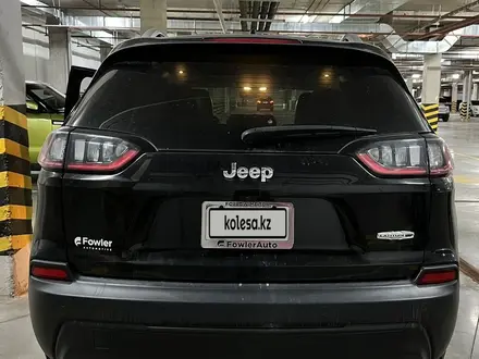 Jeep Cherokee 2020 года за 16 899 999 тг. в Астана – фото 7