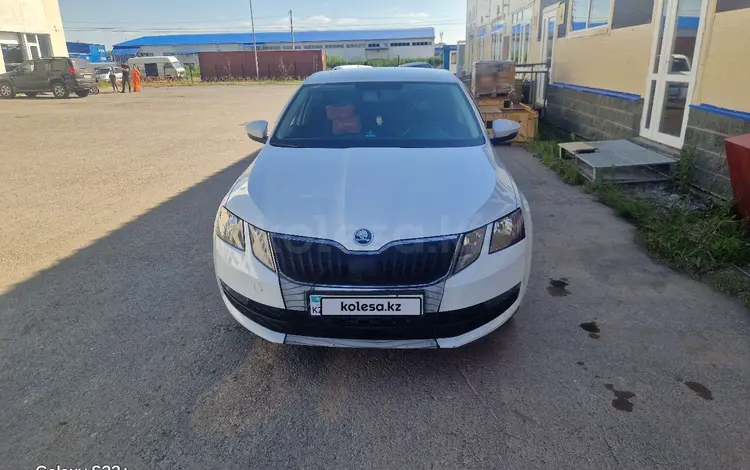 Skoda Octavia 2020 года за 8 600 000 тг. в Астана