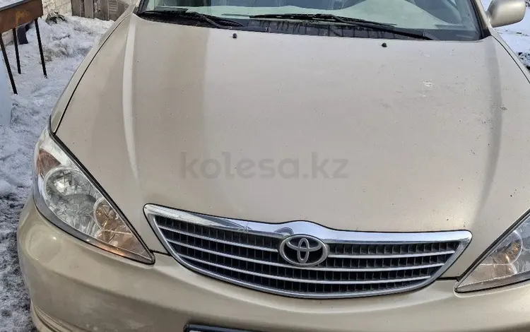 Toyota Camry 2002 годаfor4 400 000 тг. в Павлодар