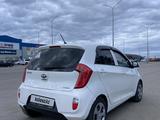 Kia Picanto 2013 года за 4 000 000 тг. в Костанай – фото 3