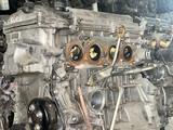 Двигатели АКПП Тайота Хайландер 1MZ-fe 3л 2AZ-FE 2.4 2AR-FE 2.5 2GR 3.5 3MZ за 62 000 тг. в Алматы – фото 2