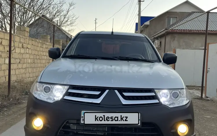 Mitsubishi L200 2012 года за 5 700 000 тг. в Актау