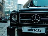 Mercedes-Benz G 63 AMG 2015 годаfor41 000 000 тг. в Алматы – фото 4