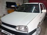 Volkswagen Golf 1994 года за 1 550 000 тг. в Кентау – фото 4