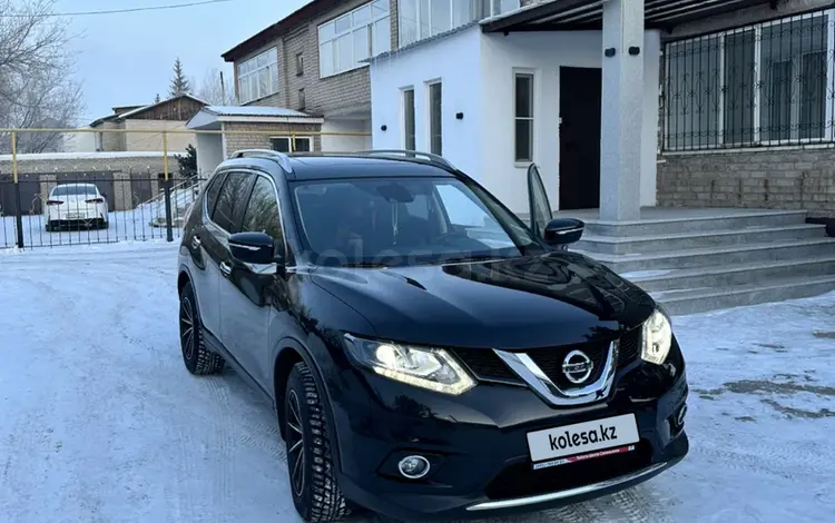 Nissan X-Trail 2014 года за 9 500 000 тг. в Астана