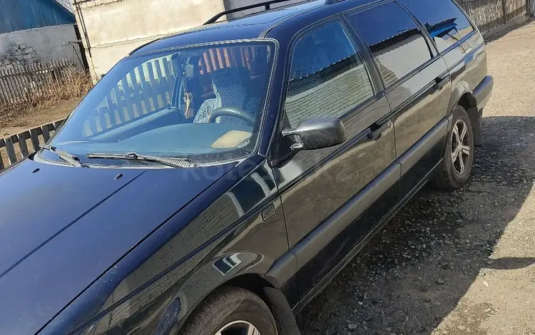 Volkswagen Passat 1990 года за 1 600 000 тг. в Шарбакты