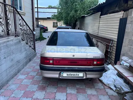 Mazda 323 1992 года за 1 050 000 тг. в Алматы – фото 5