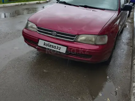 Toyota Carina E 1995 года за 1 550 000 тг. в Петропавловск