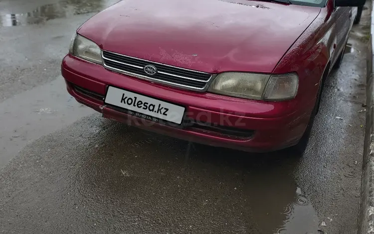 Toyota Carina E 1995 года за 1 550 000 тг. в Петропавловск