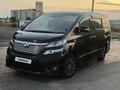 Toyota Vellfire 2009 года за 7 000 000 тг. в Атырау