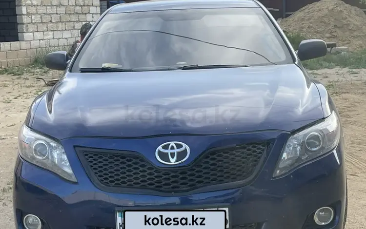 Toyota Camry 2009 года за 5 900 000 тг. в Атырау