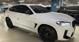 BMW X4 M 2025 годаүшін52 700 000 тг. в Павлодар – фото 5