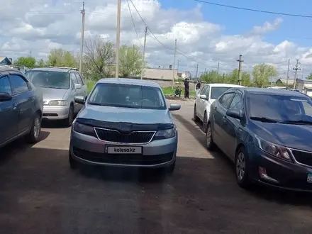 Skoda Rapid 2014 года за 5 200 000 тг. в Караганда