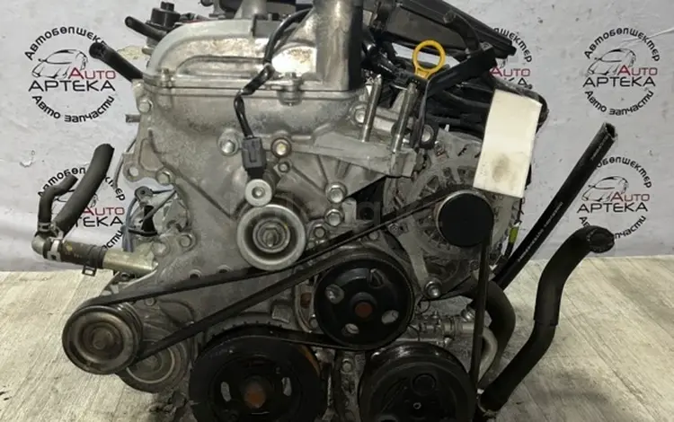 ДВИГАТЕЛЬ МОТОР АКПП КОРОБКА АВТОМАТ MAZDA 3 BK BL ZYZ6…үшін350 000 тг. в Шымкент