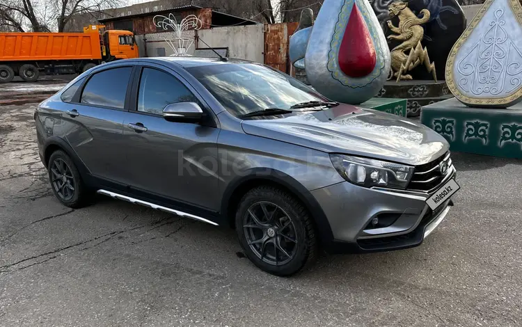 ВАЗ (Lada) Vesta Cross 2019 года за 4 900 000 тг. в Актобе