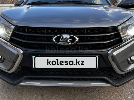 ВАЗ (Lada) Vesta Cross 2019 года за 4 900 000 тг. в Актобе – фото 18