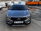 ВАЗ (Lada) Vesta Cross 2019 года за 5 200 000 тг. в Актобе – фото 2