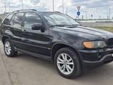 BMW X5 2001 года за 3 900 000 тг. в Астана – фото 2