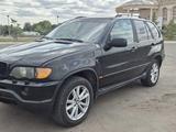 BMW X5 2001 года за 3 900 000 тг. в Астана