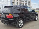 BMW X5 2001 года за 3 900 000 тг. в Астана – фото 3