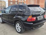 BMW X5 2001 года за 3 900 000 тг. в Астана – фото 4