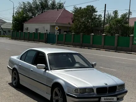 BMW 740 2000 года за 4 400 000 тг. в Арысь – фото 6