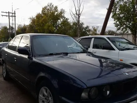 BMW 520 1990 года за 1 200 000 тг. в Уральск – фото 5