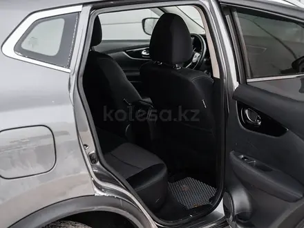 Nissan Qashqai 2015 года за 9 051 368 тг. в Астана – фото 16