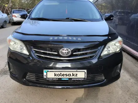 Toyota Corolla 2011 года за 6 490 000 тг. в Астана