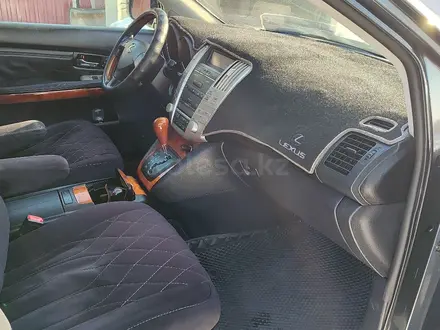 Lexus RX 330 2004 года за 6 500 000 тг. в Риддер – фото 7