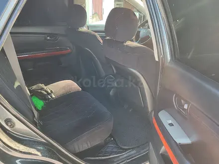 Lexus RX 330 2004 года за 6 500 000 тг. в Риддер – фото 9