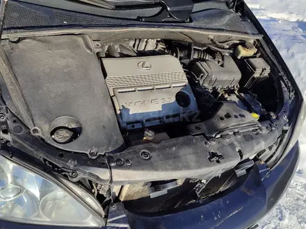 Lexus RX 330 2004 года за 6 500 000 тг. в Риддер – фото 12