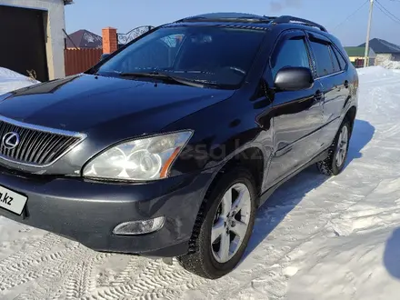 Lexus RX 330 2004 года за 6 500 000 тг. в Риддер – фото 2