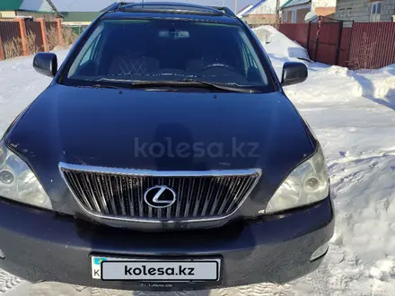 Lexus RX 330 2004 года за 6 500 000 тг. в Риддер – фото 5