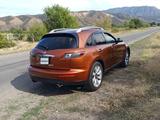 Infiniti FX35 2005 года за 5 200 000 тг. в Алматы – фото 3